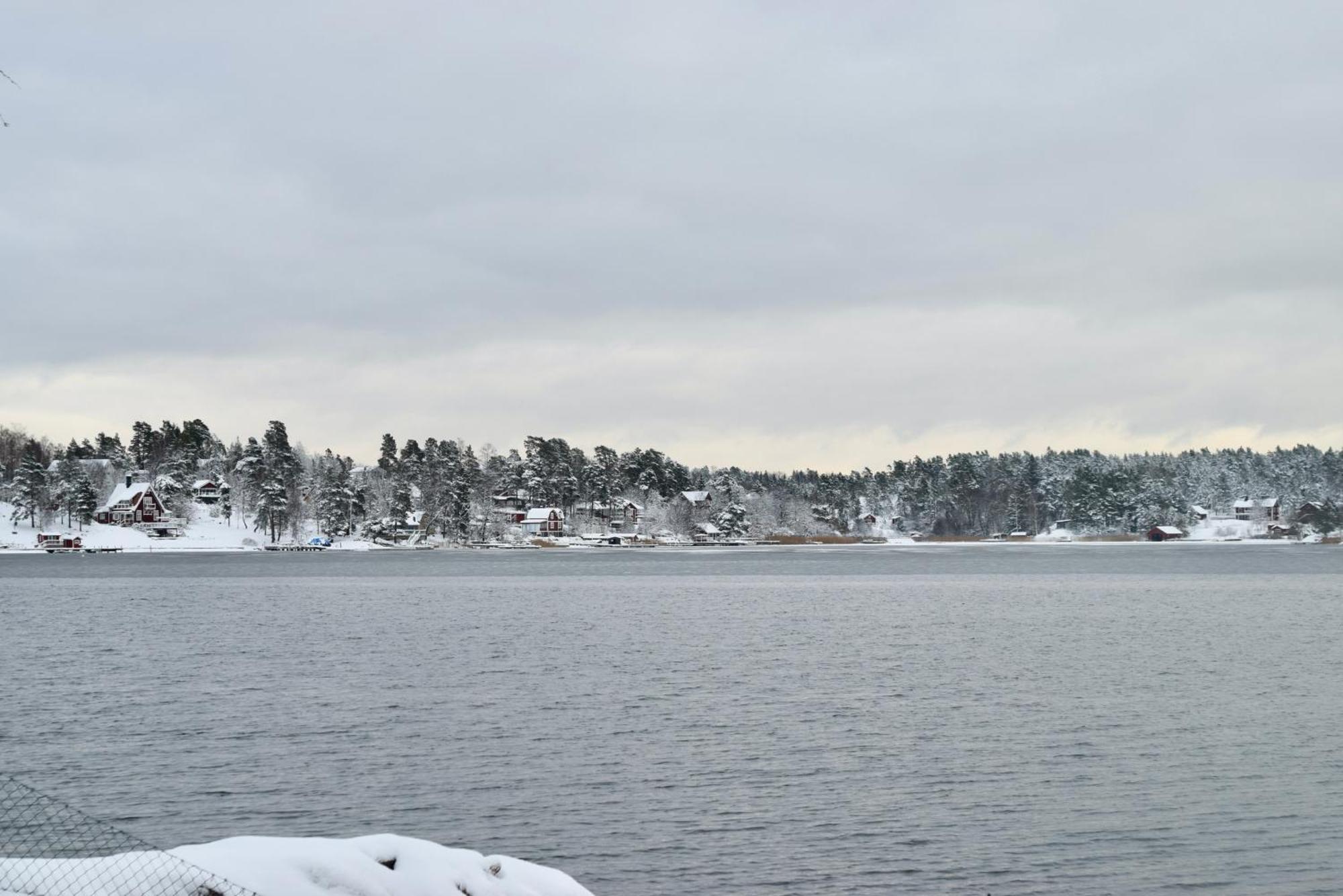 Sjoestuga/Gaesthus I Skaergarden. Åkersberga 외부 사진