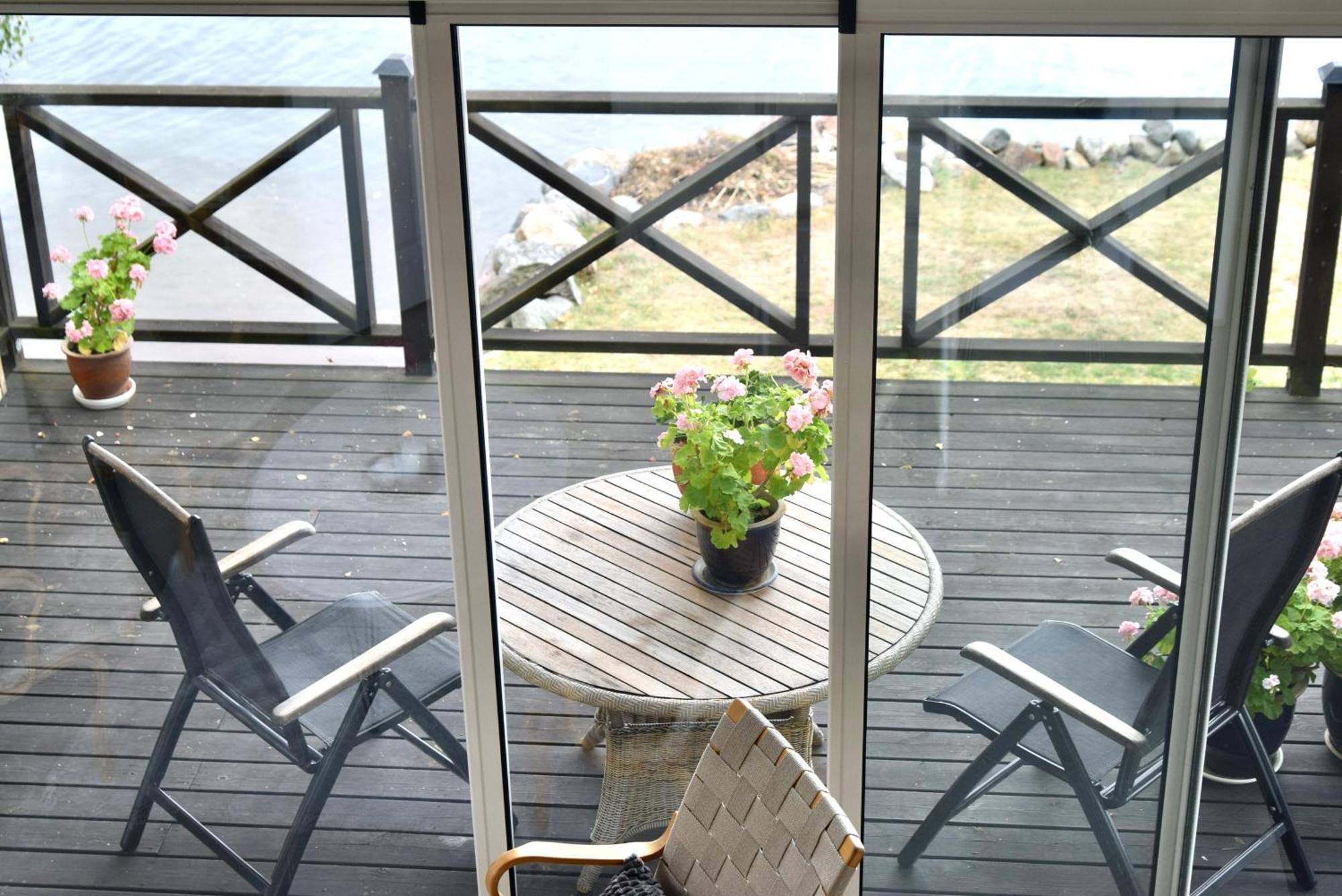 Sjoestuga/Gaesthus I Skaergarden. Åkersberga 외부 사진