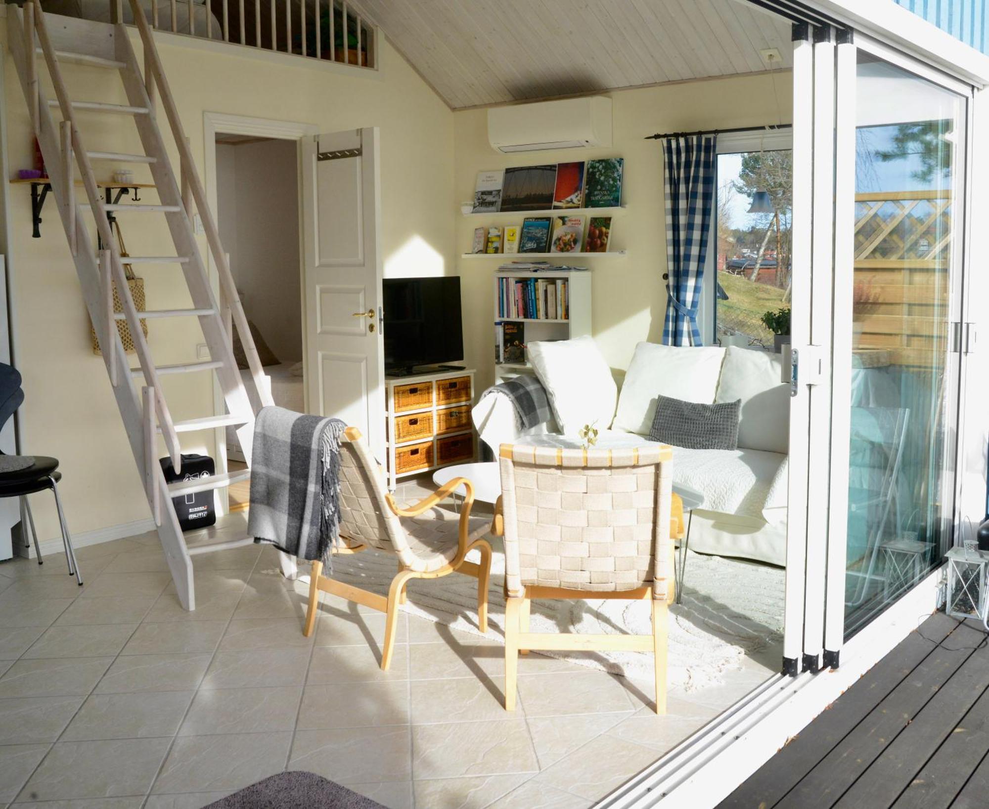 Sjoestuga/Gaesthus I Skaergarden. Åkersberga 외부 사진